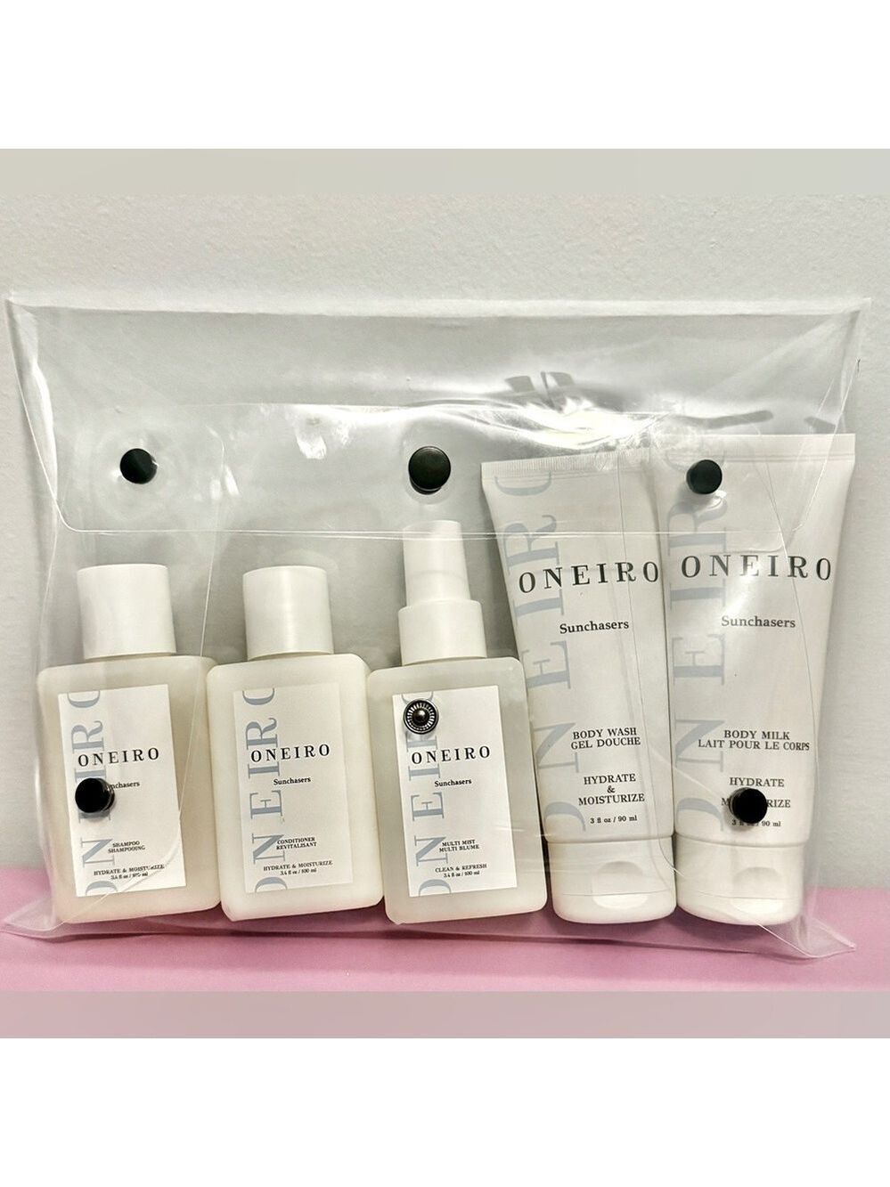 Oneiro 5 Piece Bundle + 2 Extras